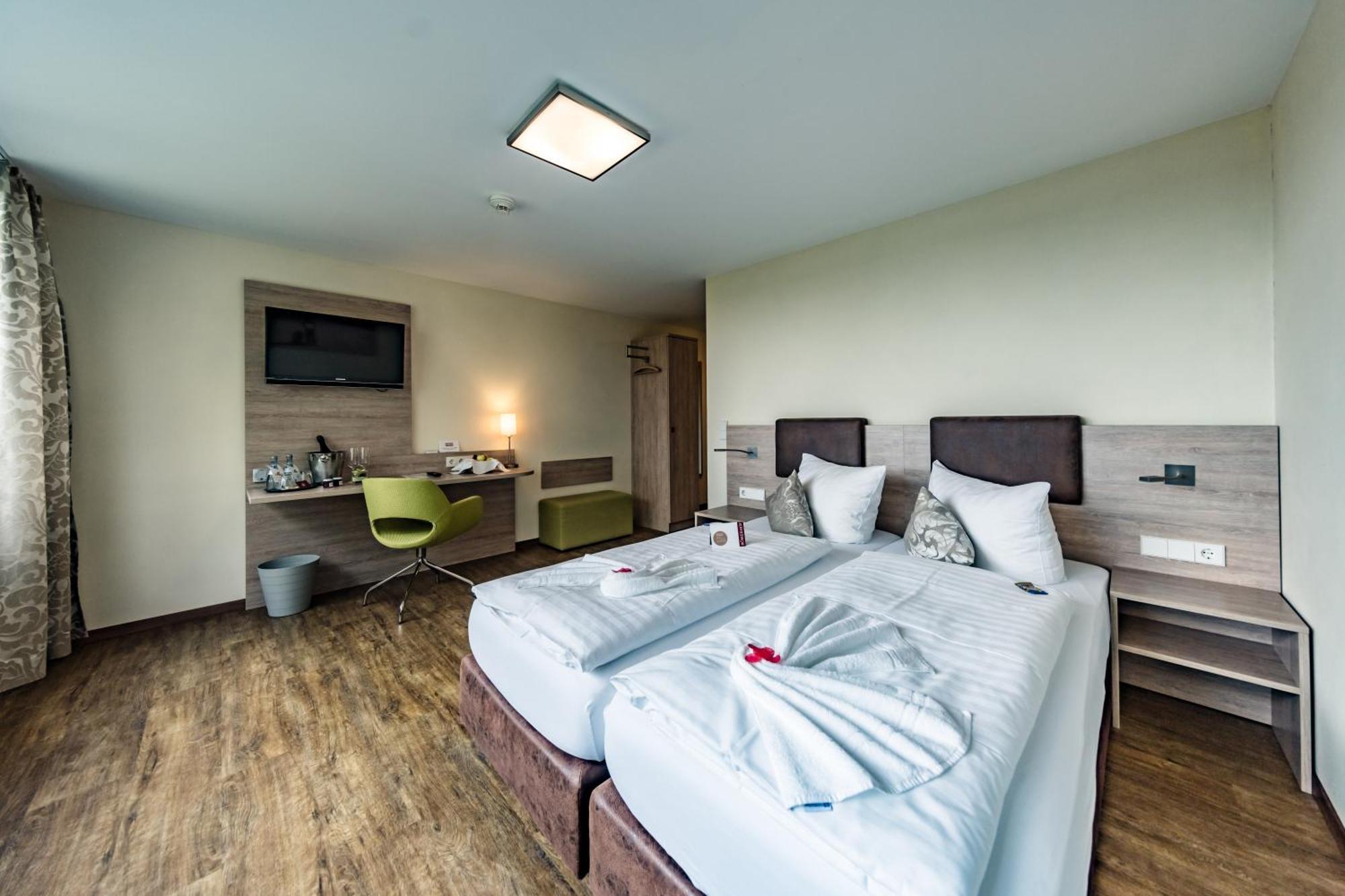 Hotel Herrenberg Eksteriør billede