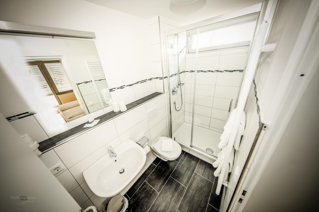 Hotel Herrenberg Eksteriør billede