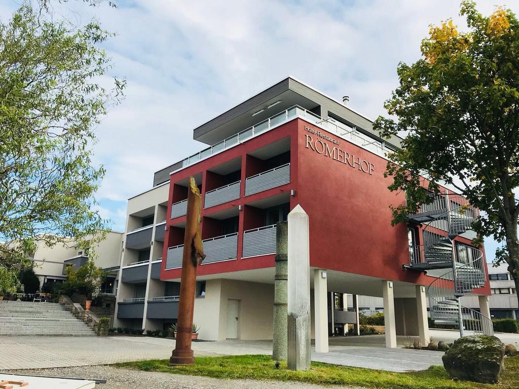 Hotel Herrenberg Eksteriør billede